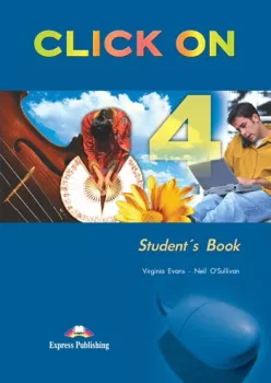 Click On 4 - Student´s Book