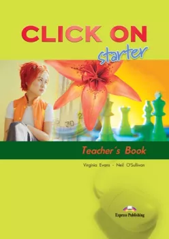 Click On Starter - Teacher´s Workbook (overprinted)