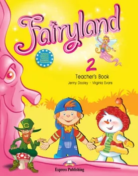 Fairyland 2 - teacher´s book with posters (interleaved)