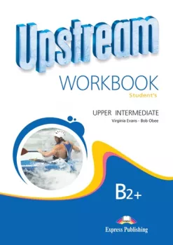 Upstream Upper-Intermediate B2+ (2nd edition) - Student´s Workbook