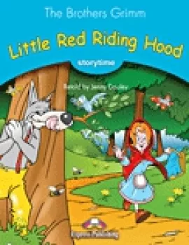 Storytime 1 Little Red Riding Hood - PB
