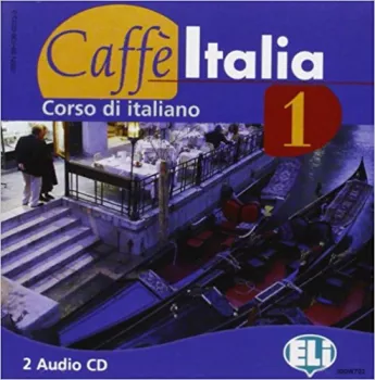 ELI - Caffé Italia 1 - audio CDs (2)