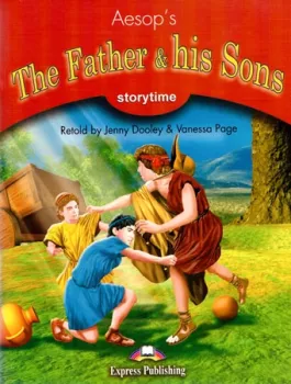 Storytime 2 The Father & his Sons - PB + DVD PAL/audio CD