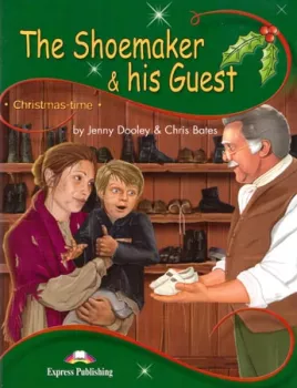 Storytime 3 Shoemaker and his Guest - PB + DVD PAL/audio CD