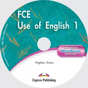 FCE Use of English 1 Intermediate Revised 2008 - whiteboard software (do vyprodání zásob)