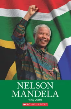 Secondary Level 2: Nelson Mandela - book+CD (do vyprodání zásob)