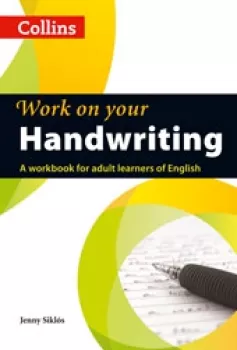 Collins Work On Your Handwriting (do vyprodání zásob)