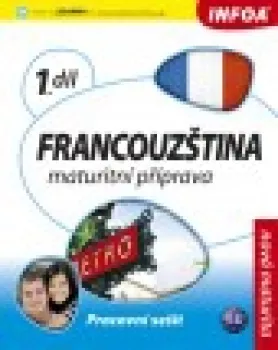  Francouzština 1 maturitní příprava - pracovní sešit  (VÝPRODEJ)