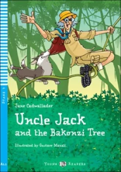 ELI - A - Young 3 - Uncle Jack and the Bakonzi Tree - readers + CD (do vyprodání zásob)