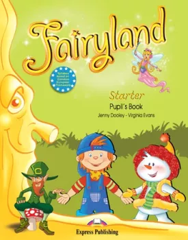 Fairyland Starter - pupil´s book + pupil´s CD