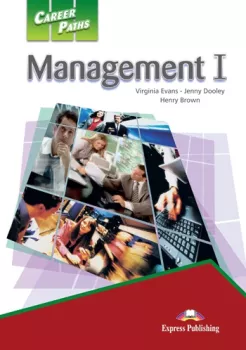 Career Paths Management 1 - TB+SB+CD with Cros s-Platform Applicatio (do vyprodání zásob)