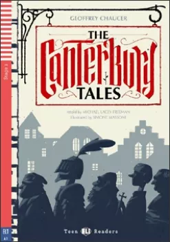 ELI - A - Teen 1 - The Canterbury Tales - readers + CD (do vyprodání zásob)