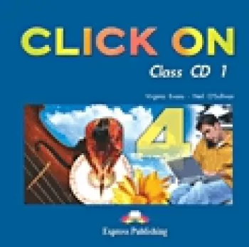  Click On 4 - Class Audio CDs (6) (výprodej)
