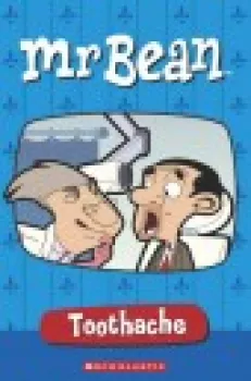  Popcorn ELT Readers 2: Mr Bean Toothache with CD (VÝPRODEJ)