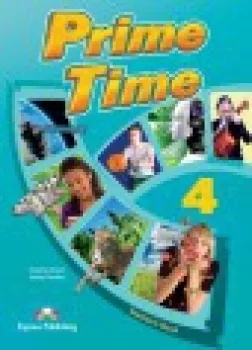  Prime Time 4 - teacher´s book (VÝPRODEJ)