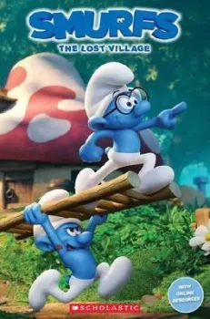 Popcorn ELT Readers 3: Smurfs - The Lost Village (do vyprodání zásob)
