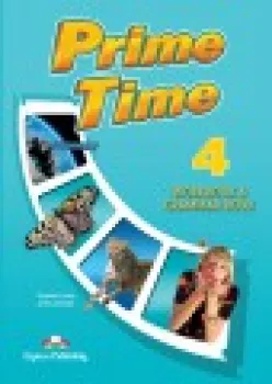 Prime Time 4 - workbook&grammar with Digibook App.