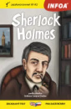  Četba pro začátečníky - Sherlock Holmes (A1 - A2) (VÝPRODEJ)
