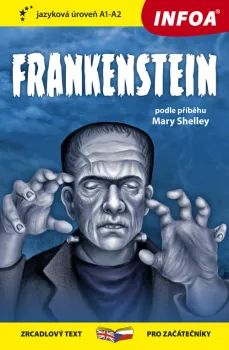 Četba pro začátečníky - Frankenstein (A1 - A2)