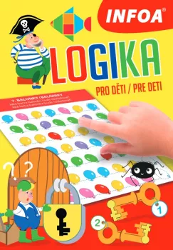 Mini hry - Logika pro děti/pre deti (CZ/SK vydanie)