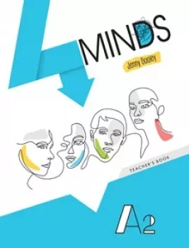 4Minds A2 - Student´s Book with Digibook App.
