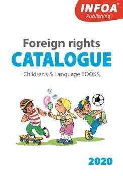 Foreign rights catalogue