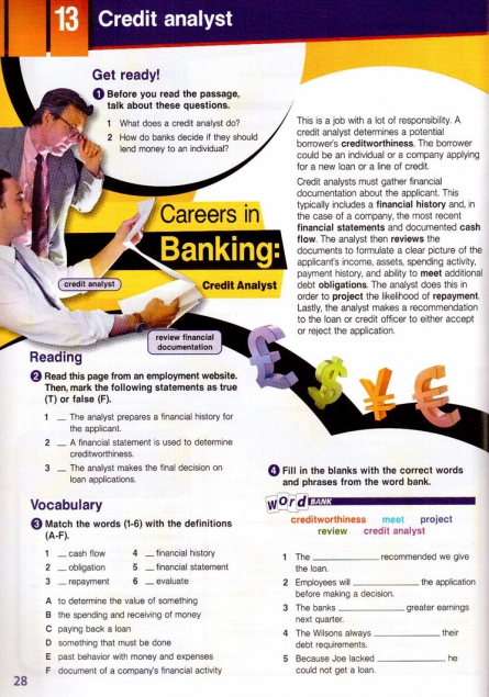 Career Paths Banking - Student´s book with Cross-Platform Application