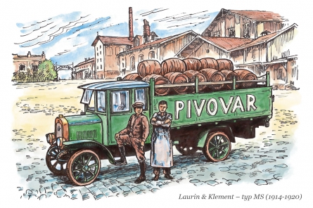 Československá nákladní auta
