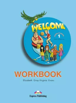 Welcome 1 - Workbook