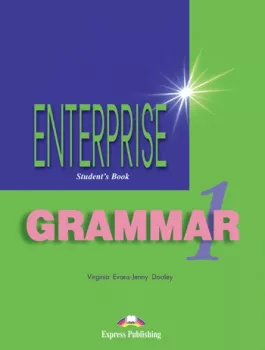 Enterprise 1 Beginner - Grammar Student´s Book