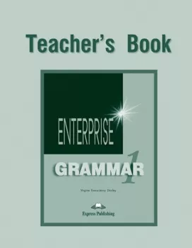 Enterprise 1 Beginner - Grammar Teacher´s Book