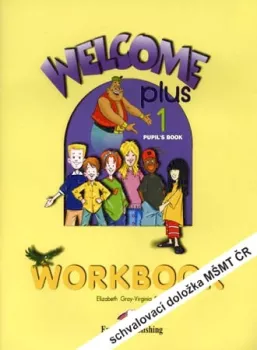 Welcome Plus 1 - Workbook