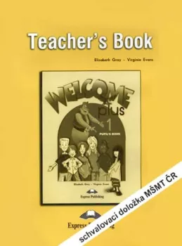 Welcome Plus 1 - Teacher´s Book