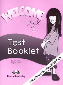 Welcome Plus 2 - Test Booklet