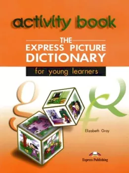  Express Picture Dictionary for Young Learners - Activity Book (VÝPRODEJ)