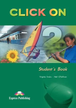 Click On 2 - Student´s Book without CD 