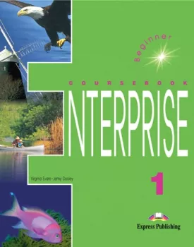 Enterprise 1 Beginner - Student´s Book without CD