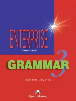 Enterprise 3 Pre-Intermediate - Grammar Student´s Book