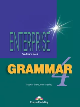 Enterprise 4 Intermediate - Grammar Student´s Book
