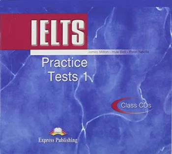 IELTS Practice Test 1 - Class Audio CDs (2)