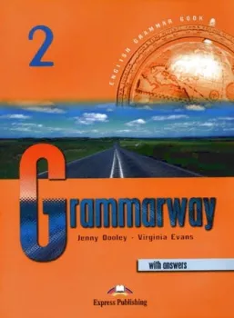 Grammarway 2 - Student´s Book with answers