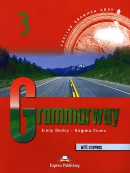 Grammarway 3 - Student´s Book with answers