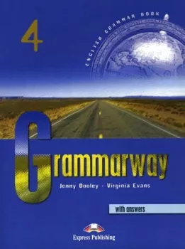 Grammarway 4 - Student´s Book with answers