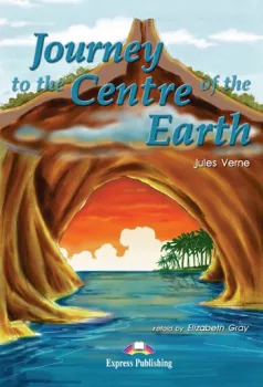 Graded Readers 1 Journey to the Centre of the Earth - Reader + Activity + Audio CD