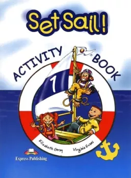 Set Sail 1 - Activity Book