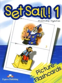 Set Sail 1 - Picture Flashcards
