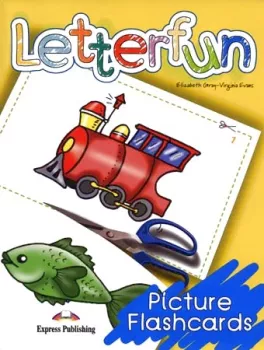 Letterfun - Picture Flashcards