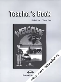 Welcome Plus 6 - Teacher´s Book