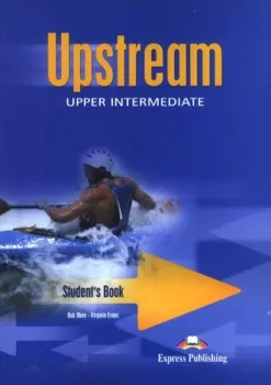 Upstream Upper-Intermediate B2+ (1st edition) - Student´s Book (do vyprodání zásob)