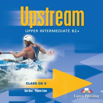 Upstream Upper-Intermediate B2+ (1st edition) - Class Audio CDs (5) (do vyprodání zásob)
